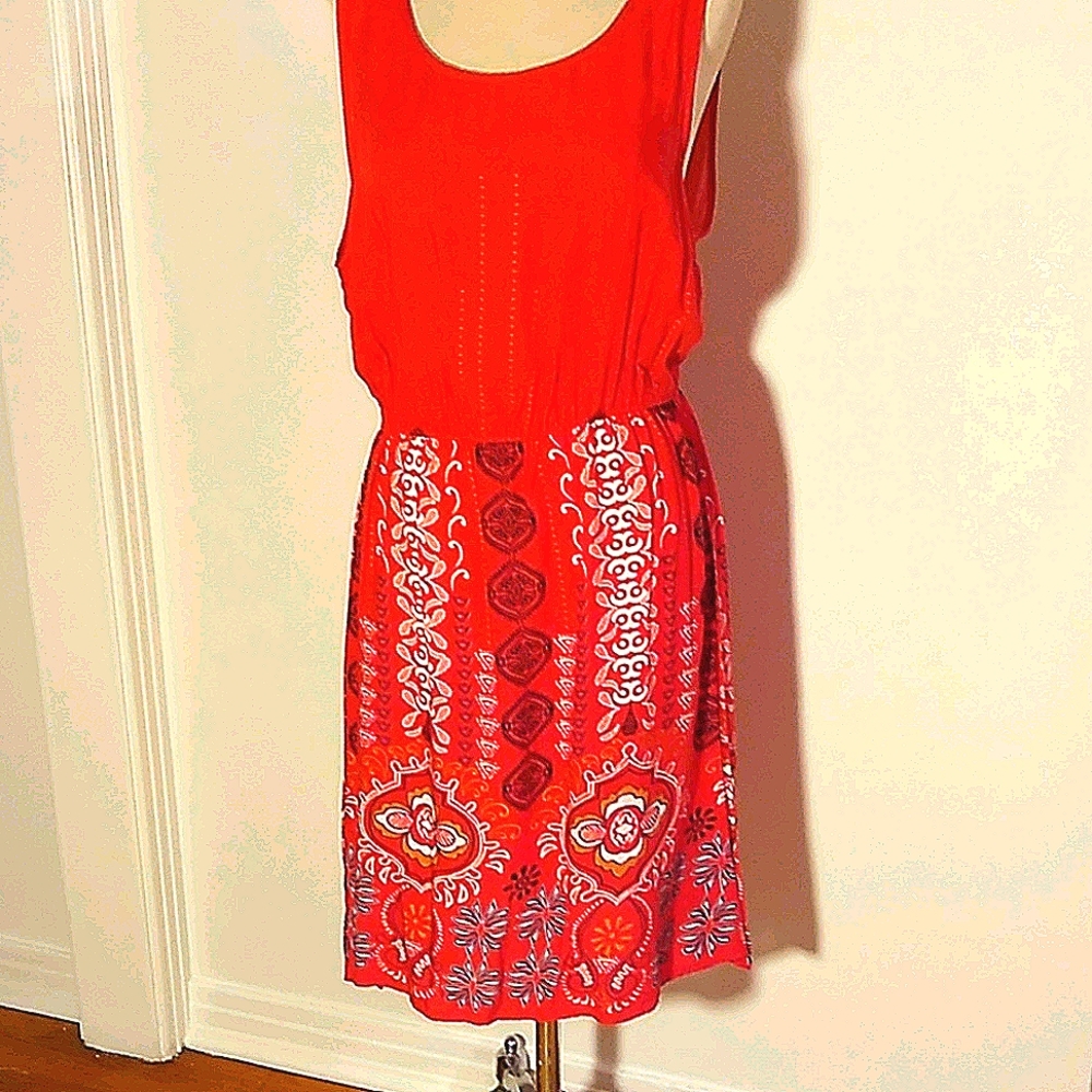 Love Tree sundress.NWOT